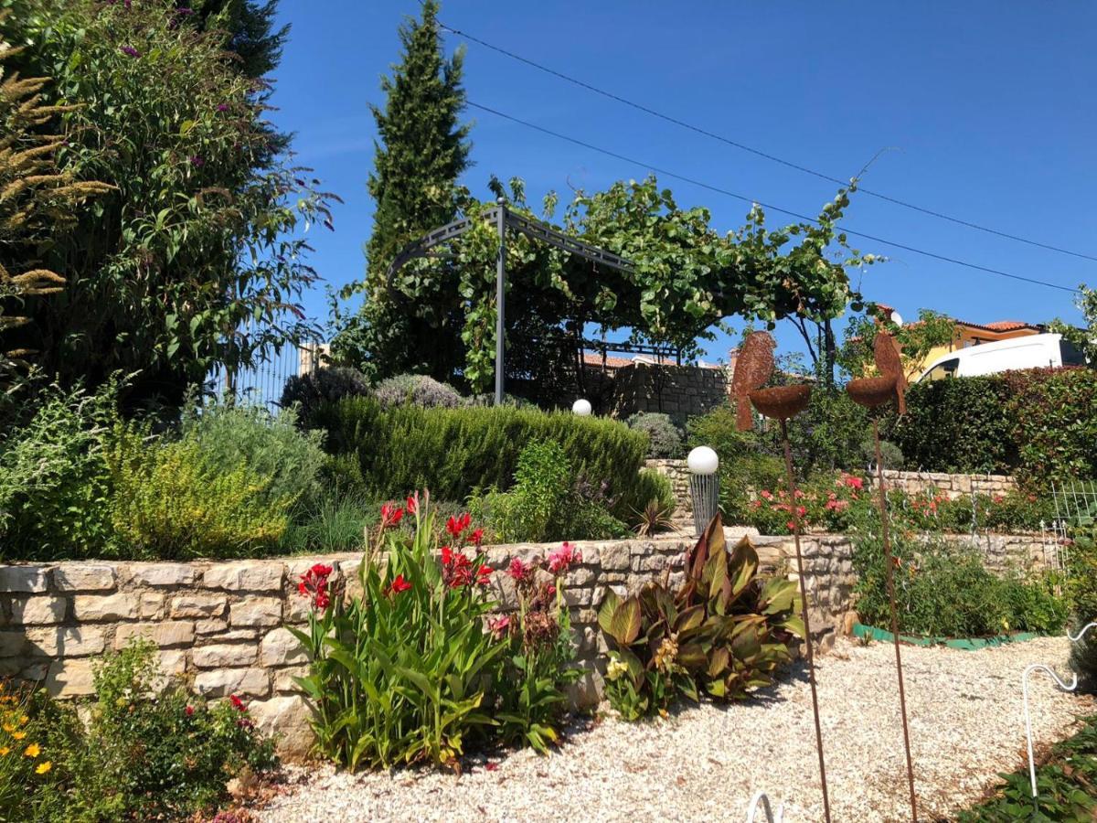 Casa Stefanie Ferienhaus Kaštelir